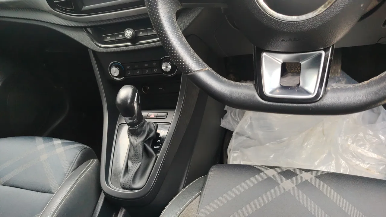2019 MG MG3 – Exterior