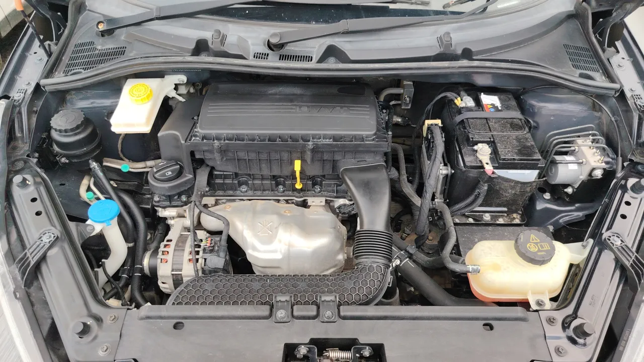 2019 MG MG3 – Exterior