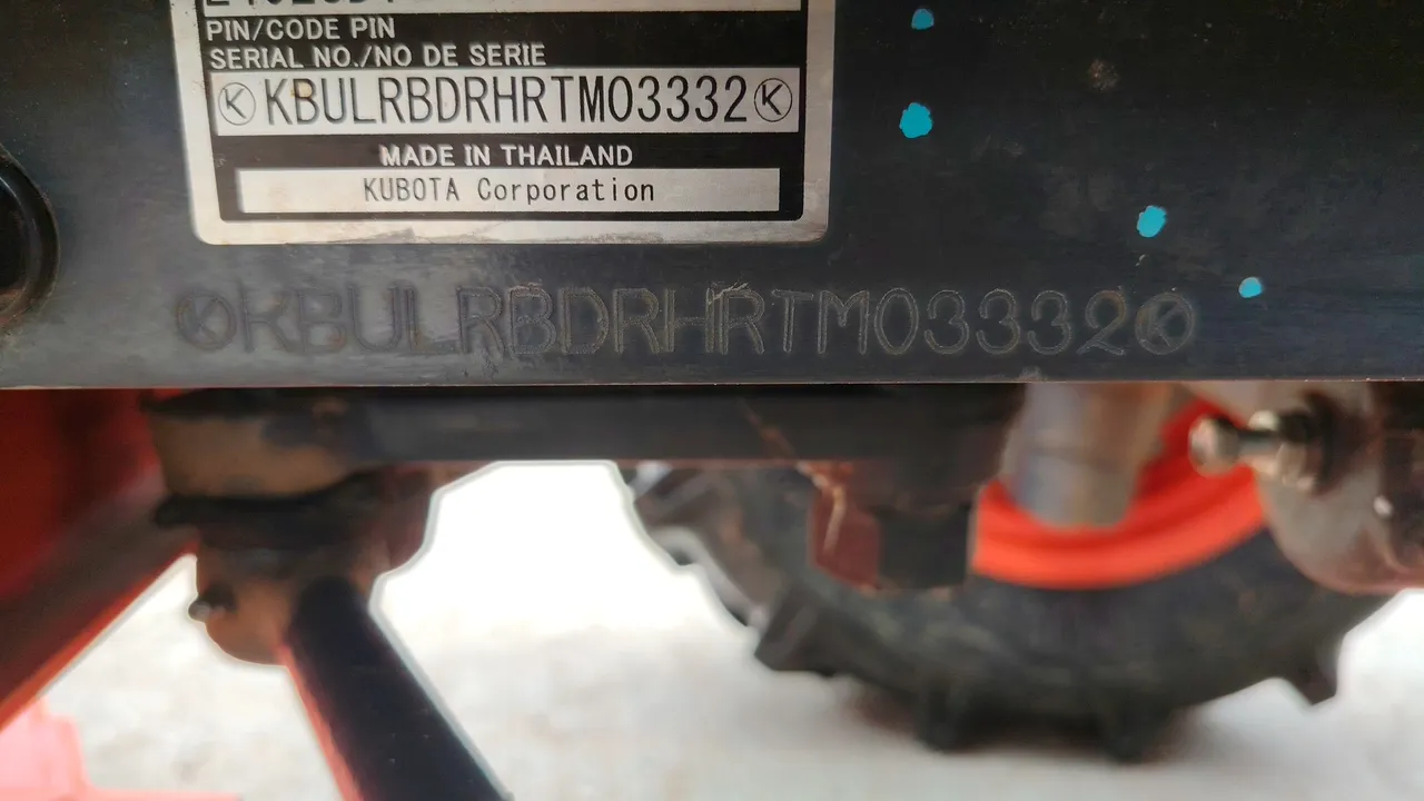2024 Kubota L4028 – Exterior