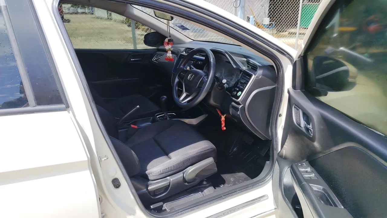 2018 Honda City – Exterior