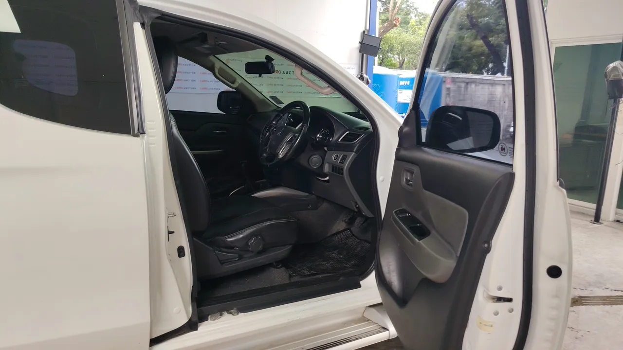 2016 Mitsubishi Triton – Exterior
