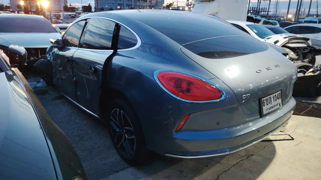 2024 ORA 7 – Exterior