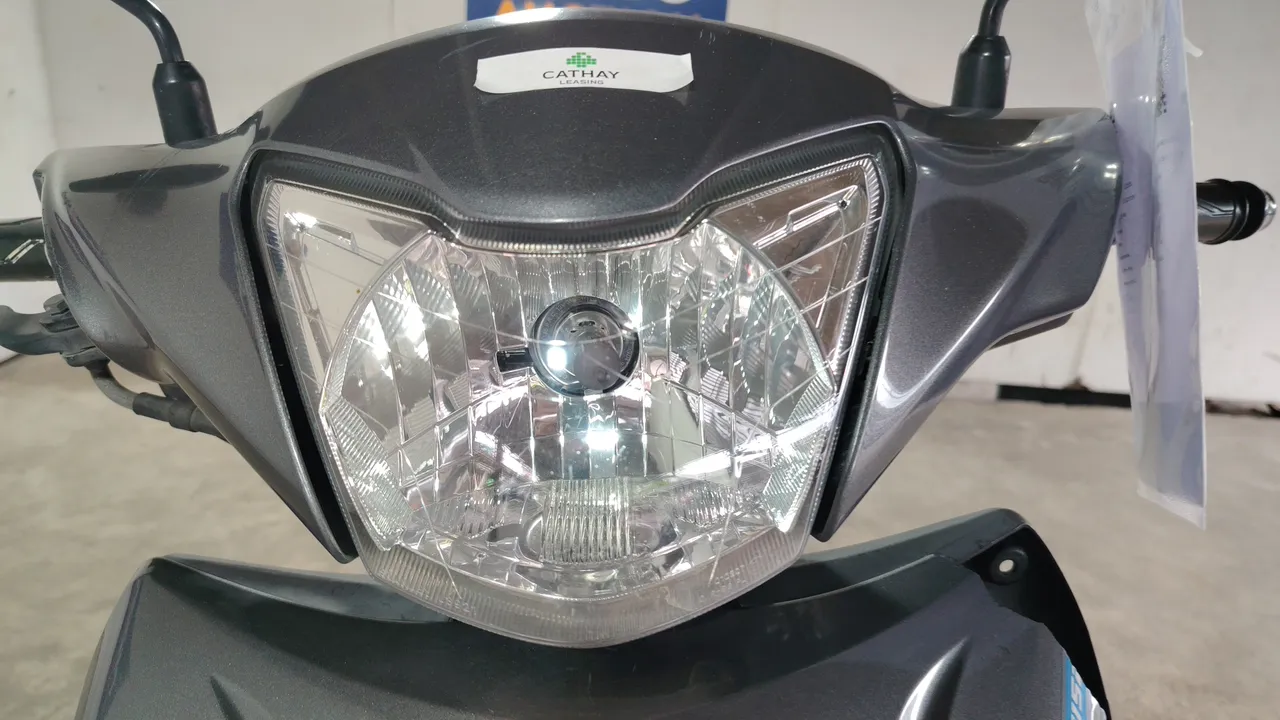 2022 Yamaha Finn – Exterior