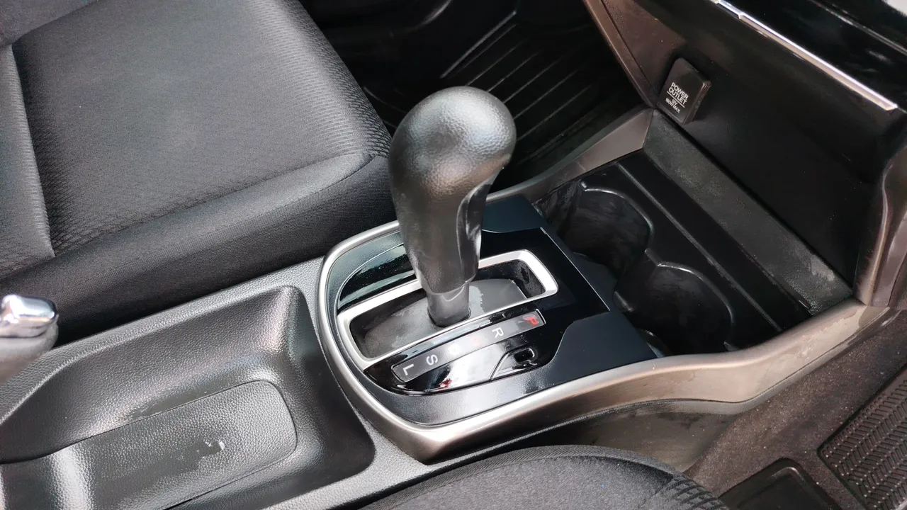 2018 Honda City – Exterior