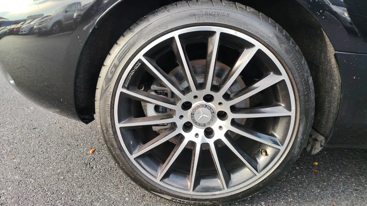 2016 Mercedes-Benz SLC – Exterior