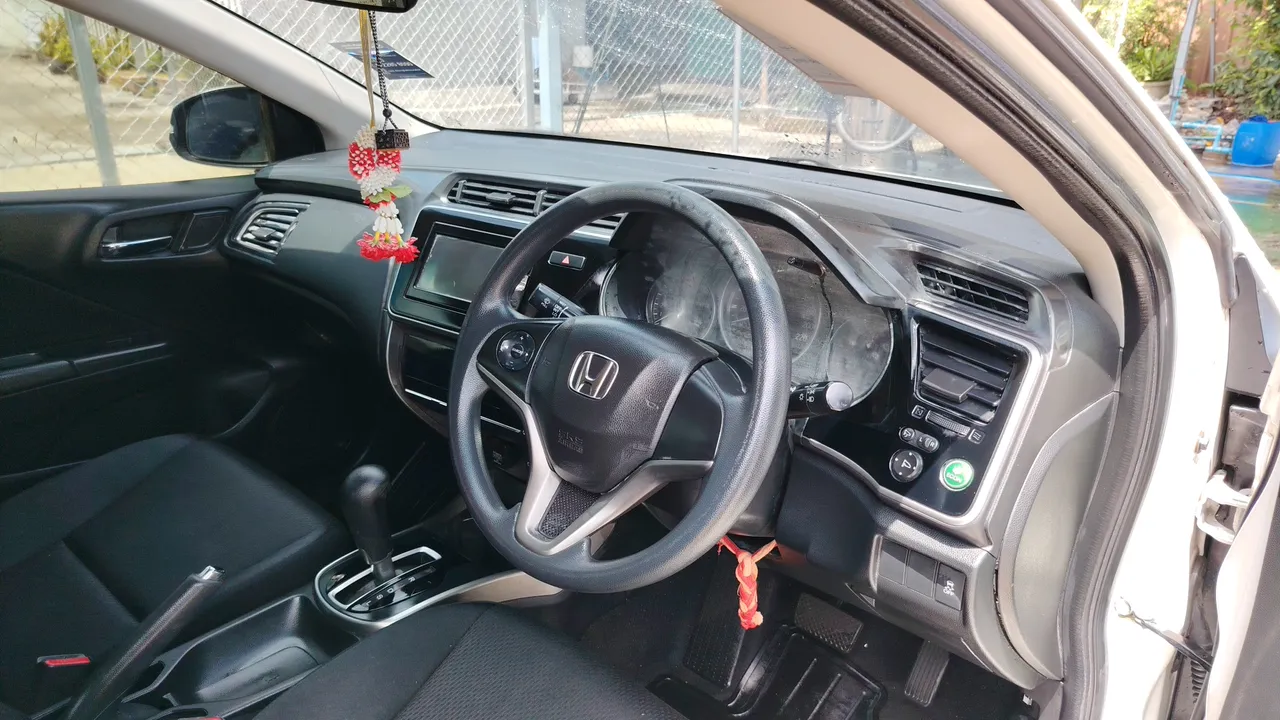 2018 Honda City – Exterior