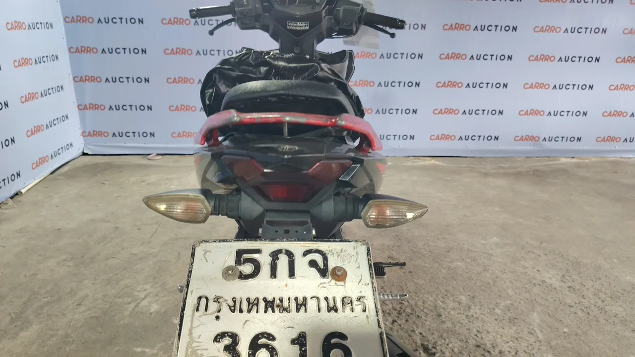 2015 Yamaha Exciter – Exterior