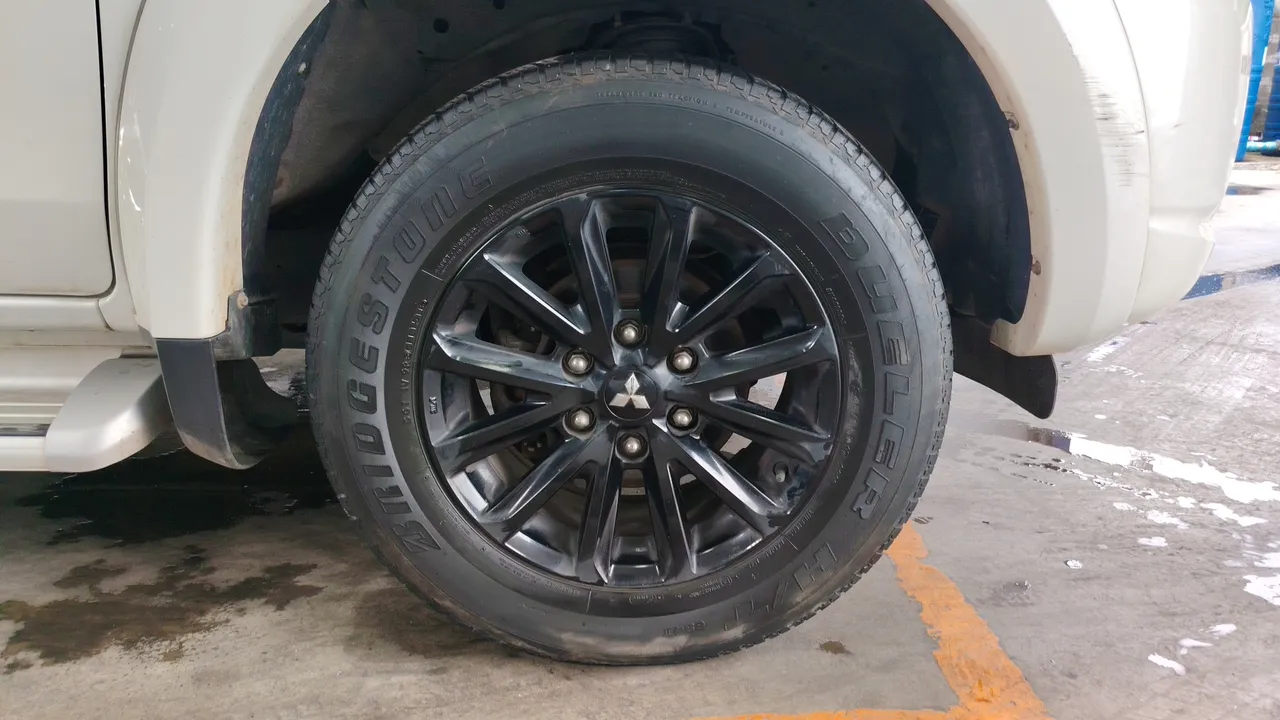 2016 Mitsubishi Triton – Exterior