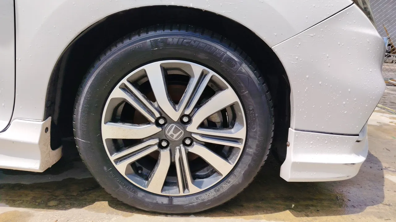 2018 Honda City – Exterior