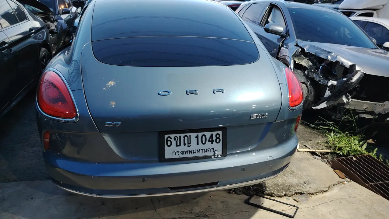 2024 ORA 7 – Exterior