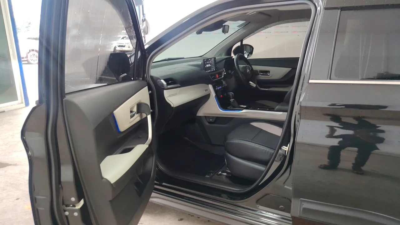 2023 Toyota Veloz – Front
