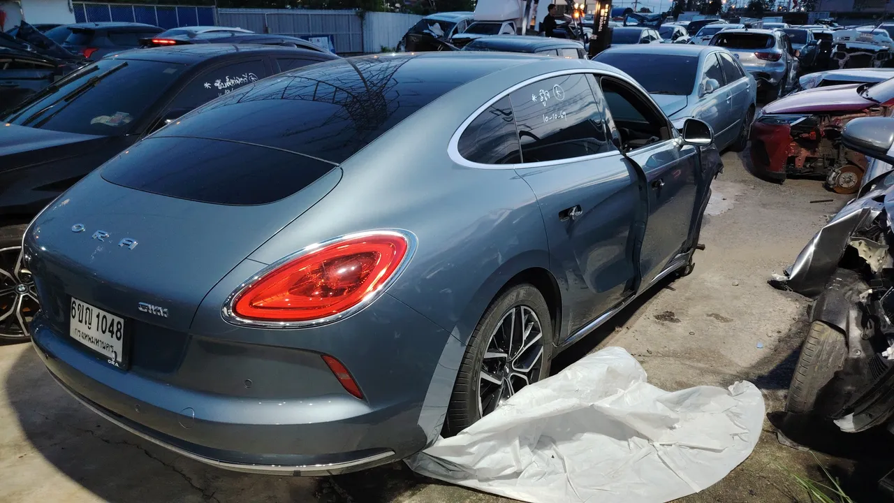2024 ORA 7 – Exterior
