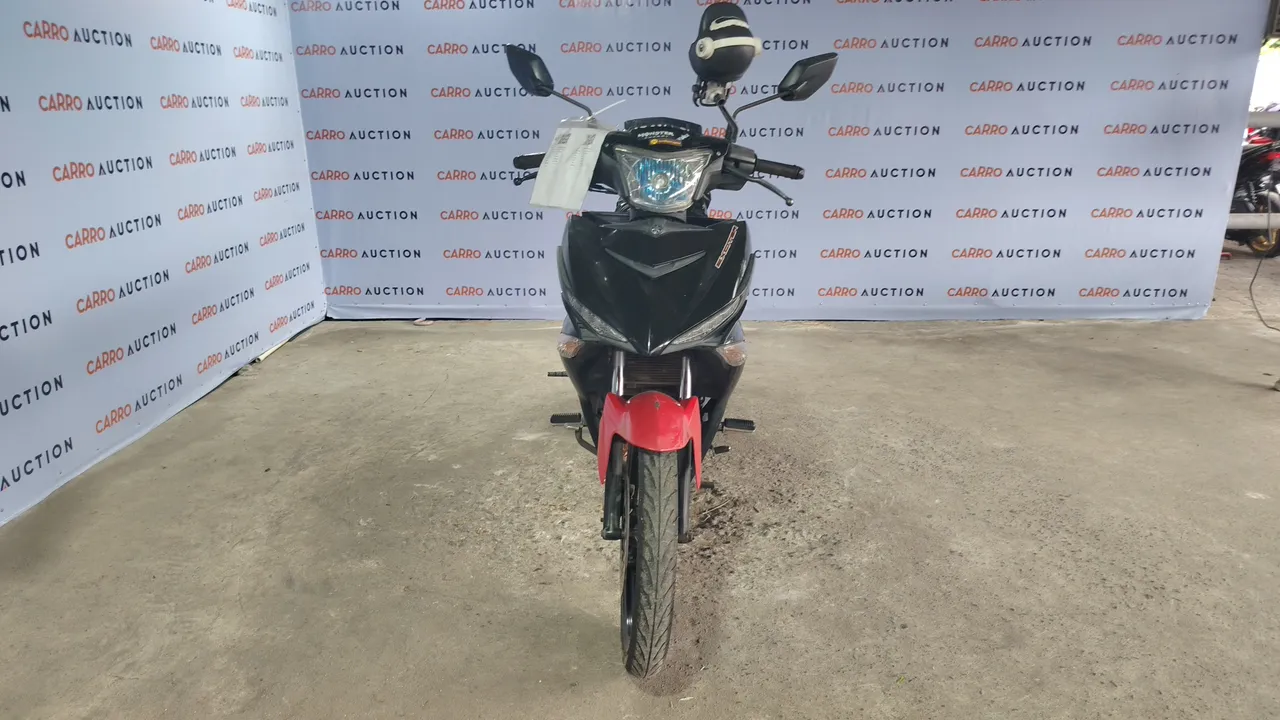 2015 Yamaha Exciter – Exterior