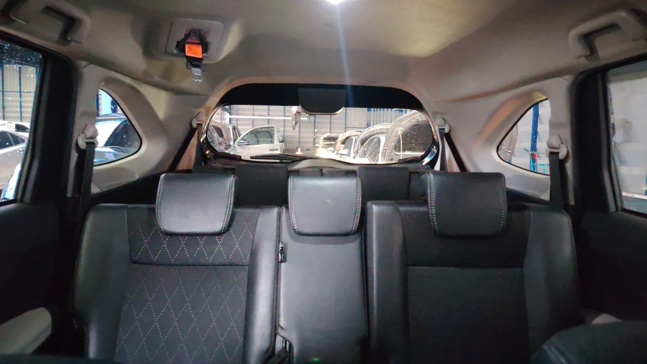 2023 Toyota Veloz – Back
