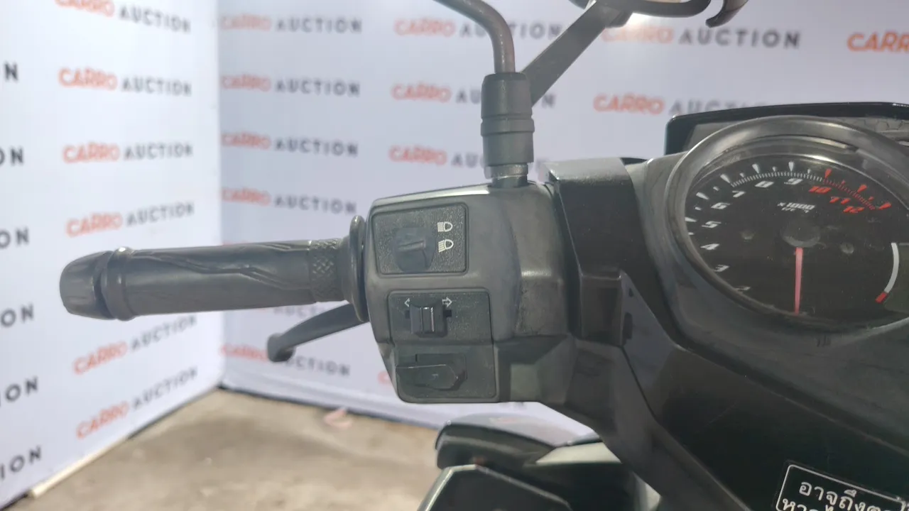 2015 Yamaha Exciter – Exterior