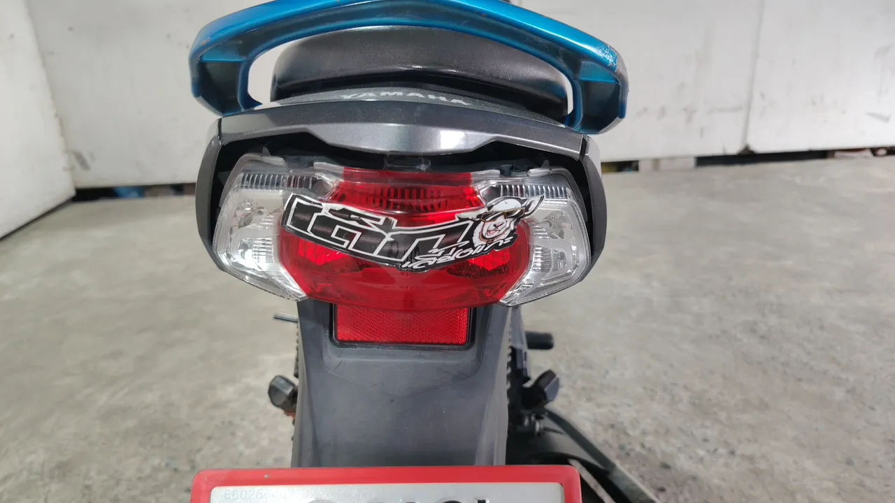 2022 Yamaha Finn – Exterior