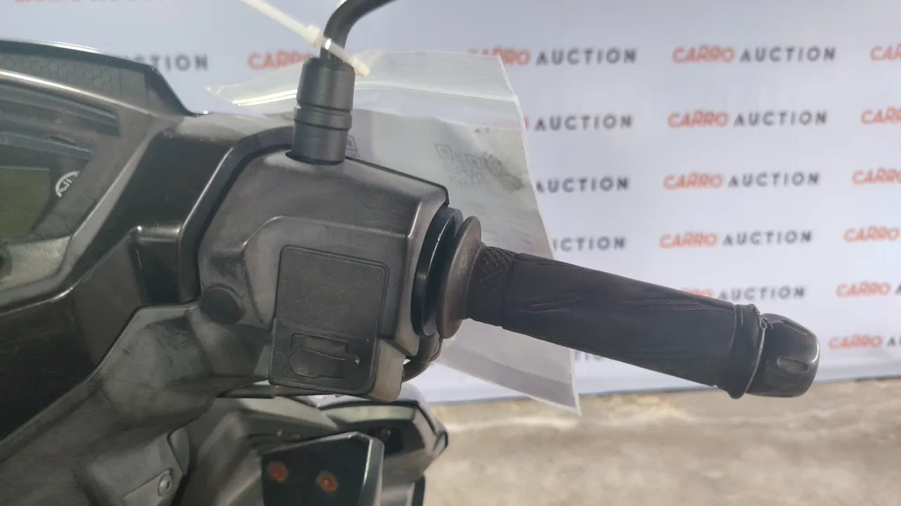 2015 Yamaha Exciter – Exterior