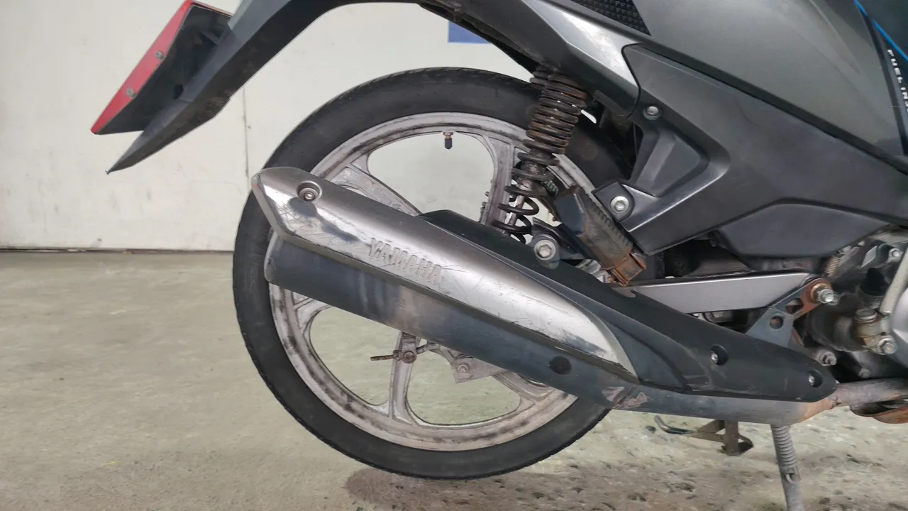 2022 Yamaha Finn – Exterior