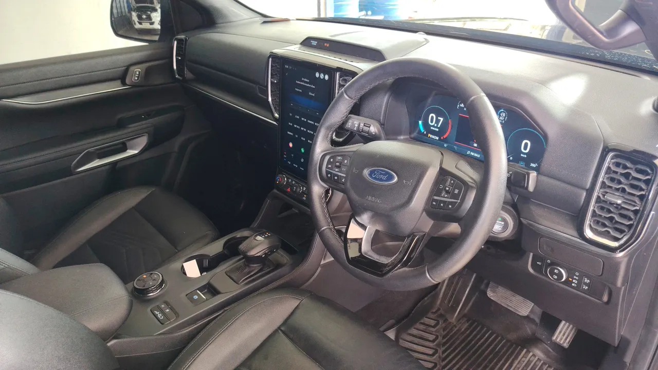 2023 Ford Everest – Exterior