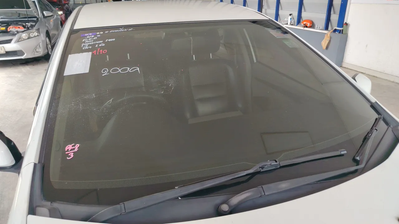 2013 Honda City – Exterior