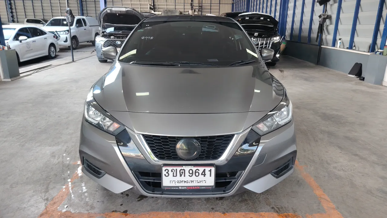 2022 Nissan Almera – Exterior