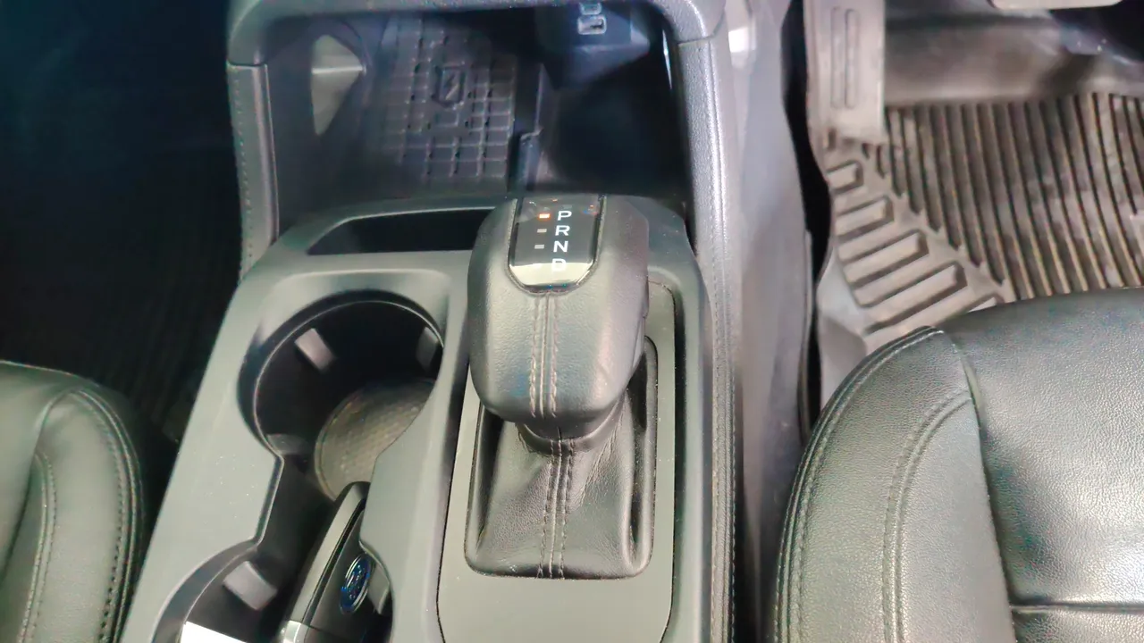 2023 Ford Everest – Exterior