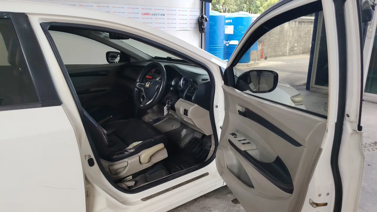 2013 Honda City – Exterior