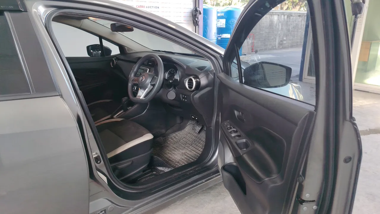 2022 Nissan Almera – Exterior