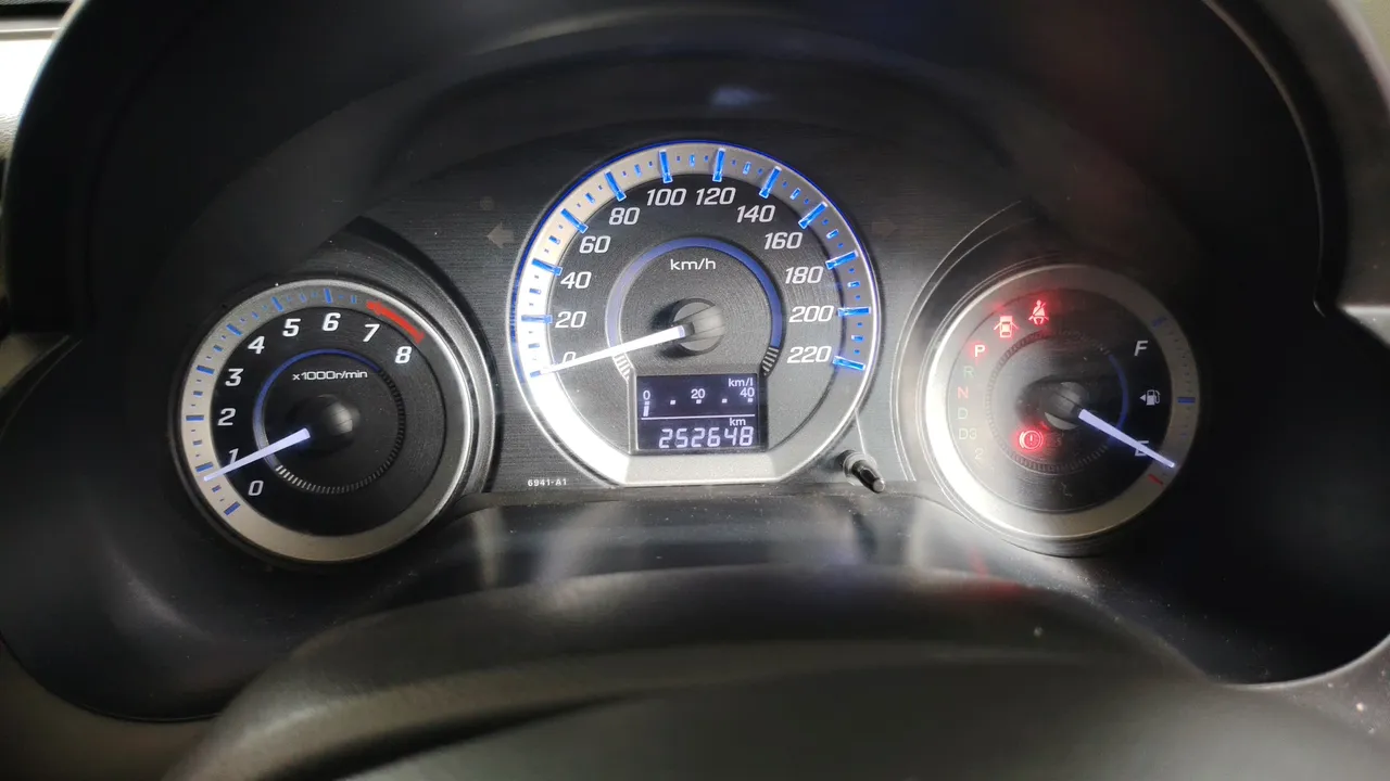 2013 Honda City – Exterior