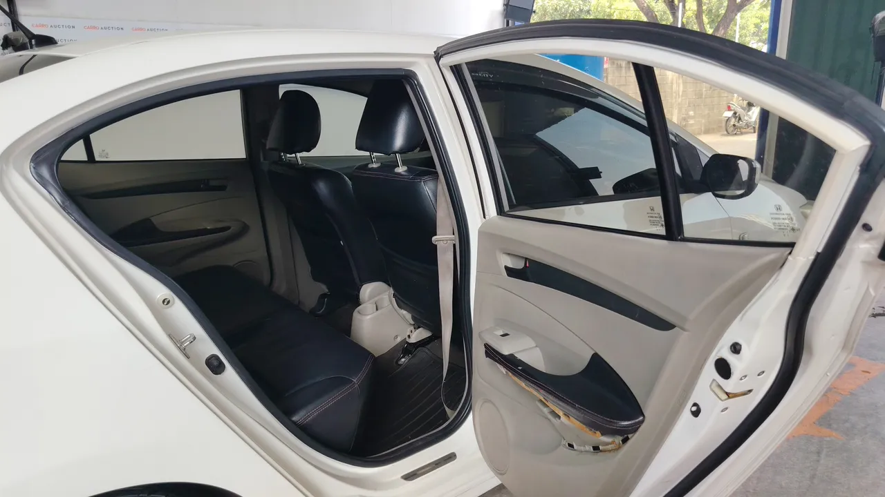 2013 Honda City – Exterior
