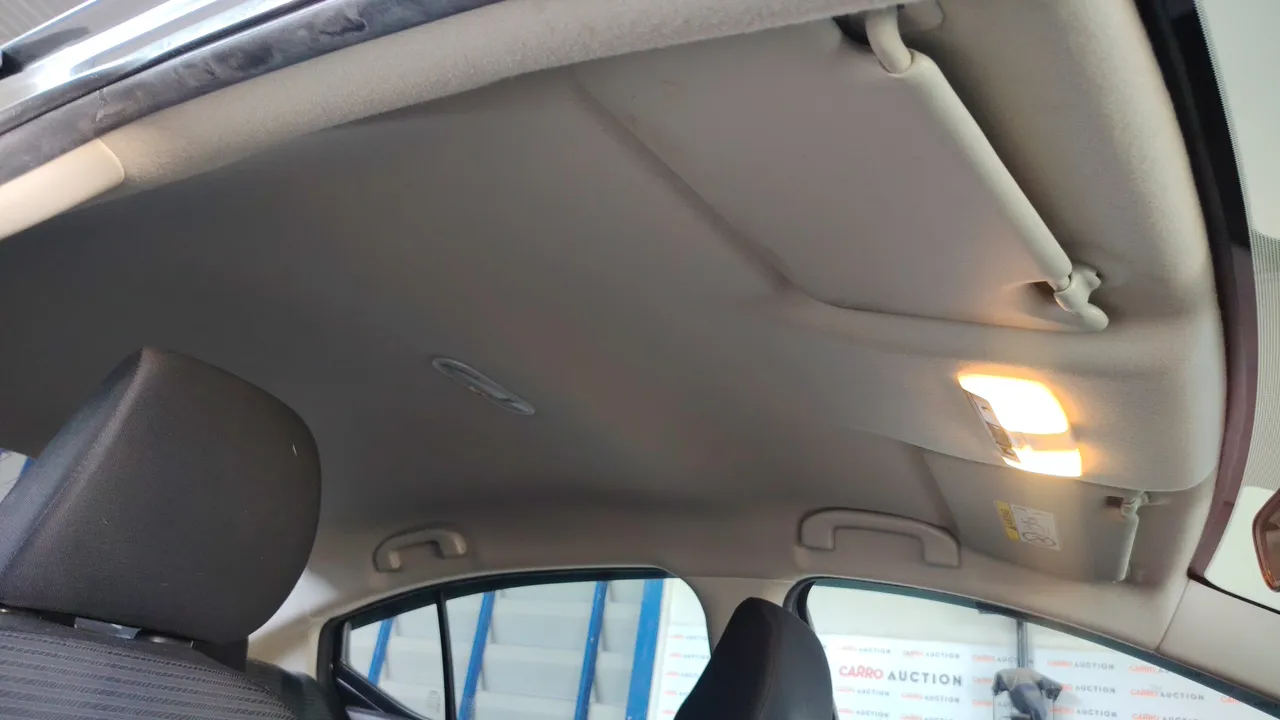 2022 Nissan Almera – Exterior
