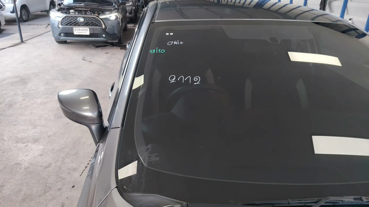 2022 Nissan Almera – Exterior