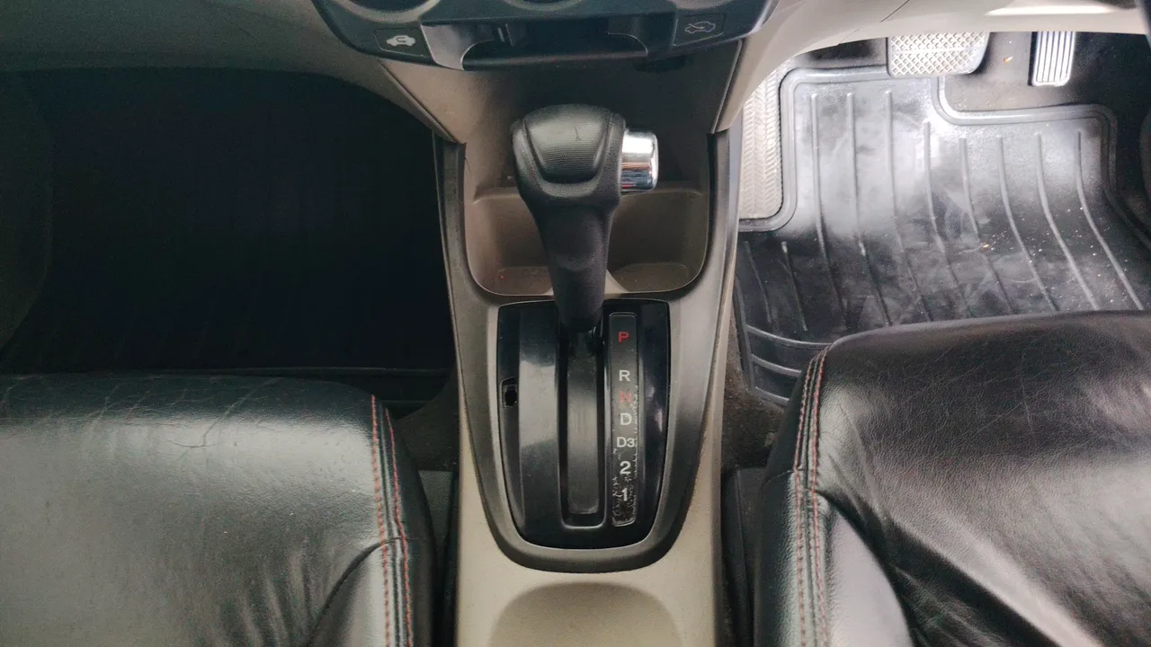 2013 Honda City – Exterior