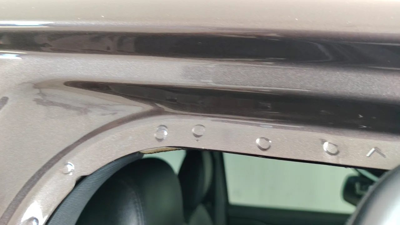 2023 Ford Everest – Exterior
