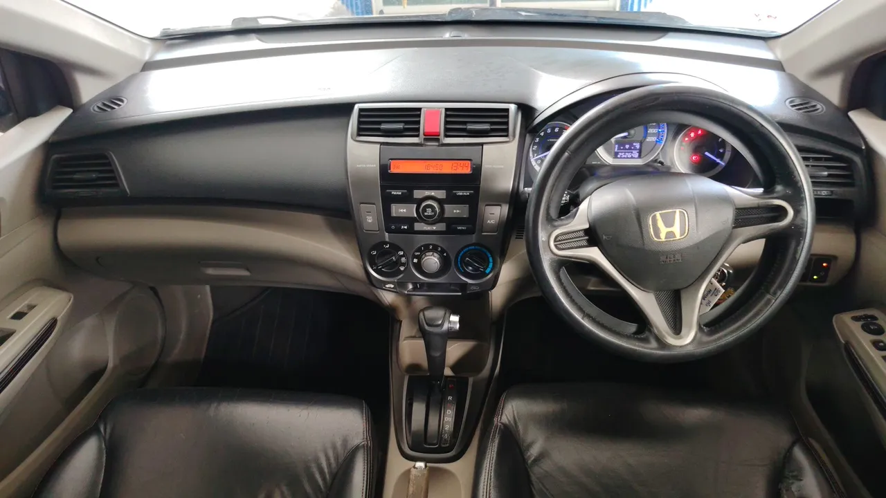 2013 Honda City – Exterior