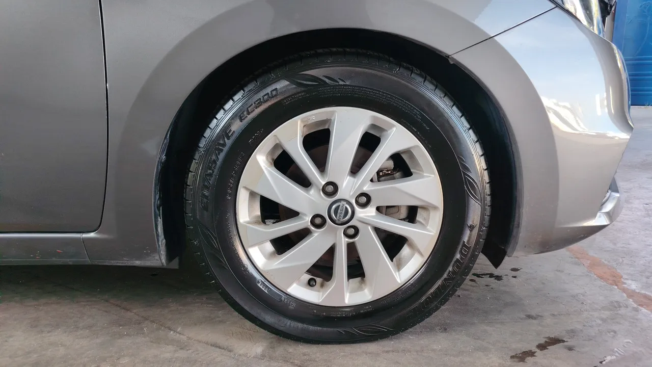 2022 Nissan Almera – Exterior