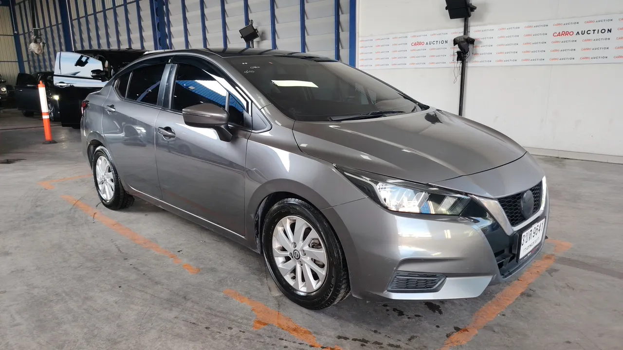 2022 Nissan Almera – Exterior
