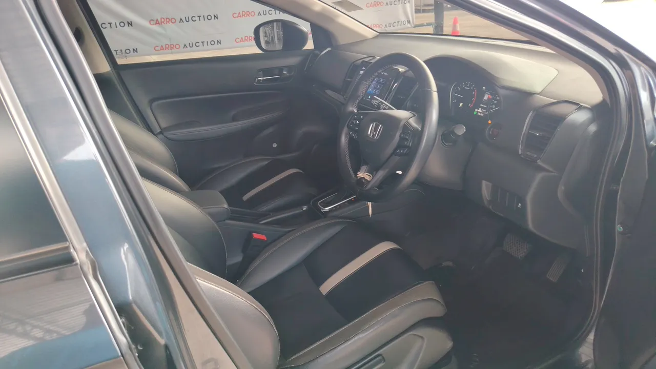 2024 Honda City – Exterior