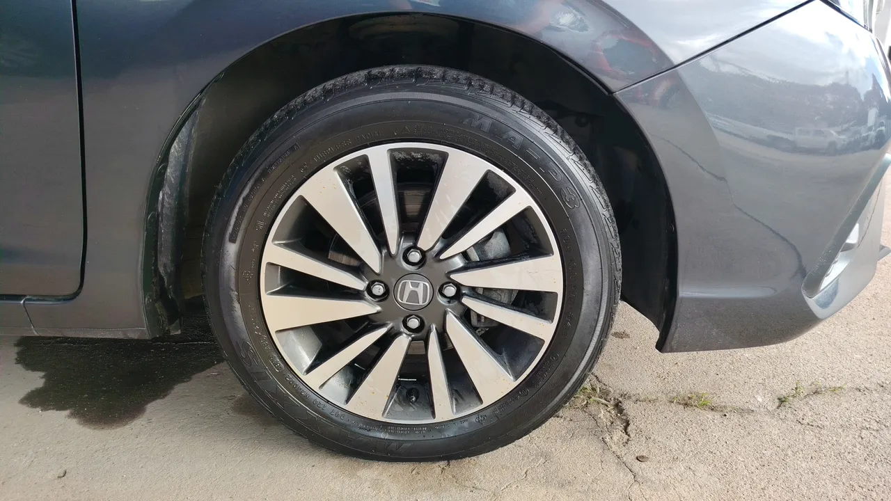 2024 Honda City – Exterior