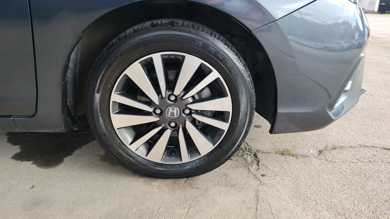 2024 Honda City – Exterior