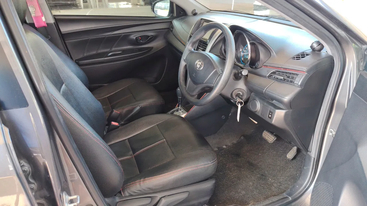 2014 Toyota Vios – Exterior