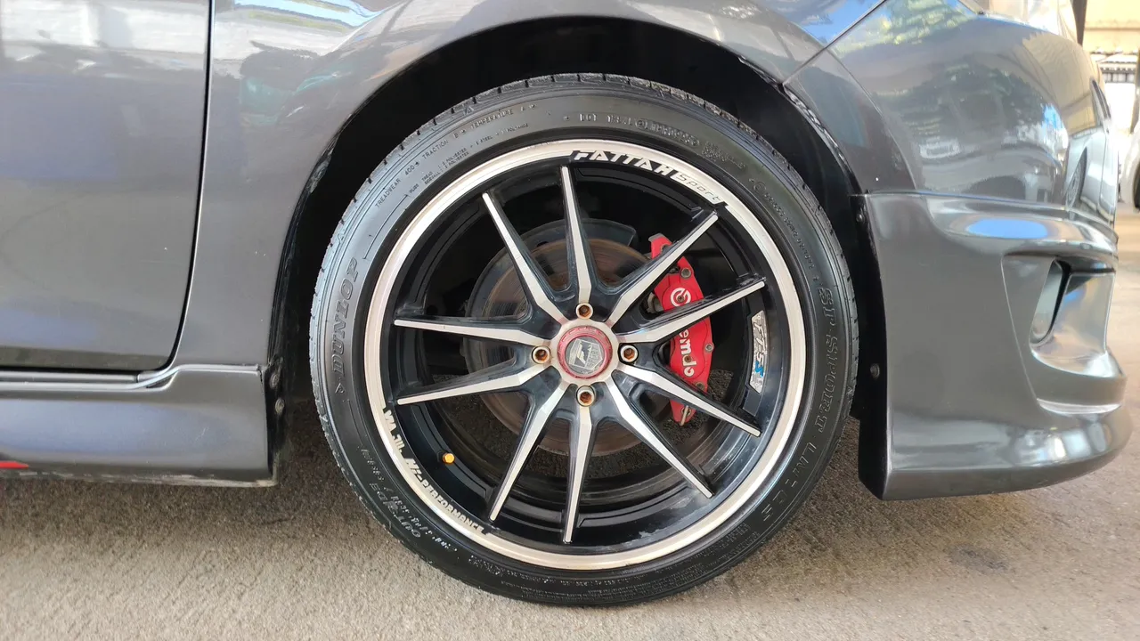 2014 Toyota Vios – Exterior