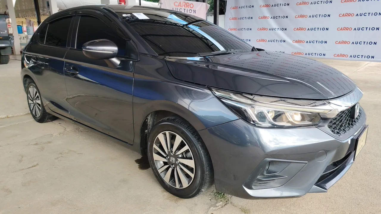 2024 Honda City – Exterior