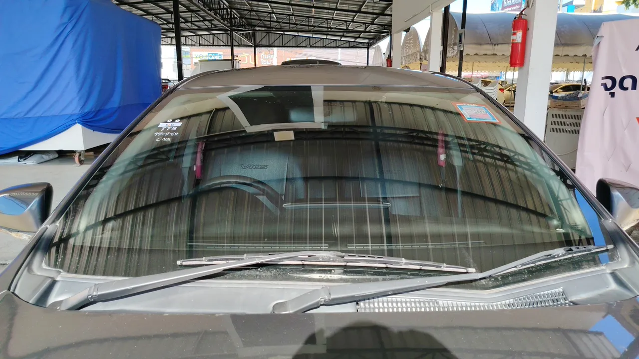 2014 Toyota Vios – Exterior