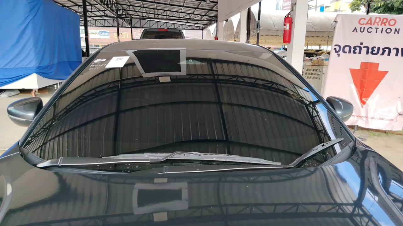 2024 Honda City – Exterior