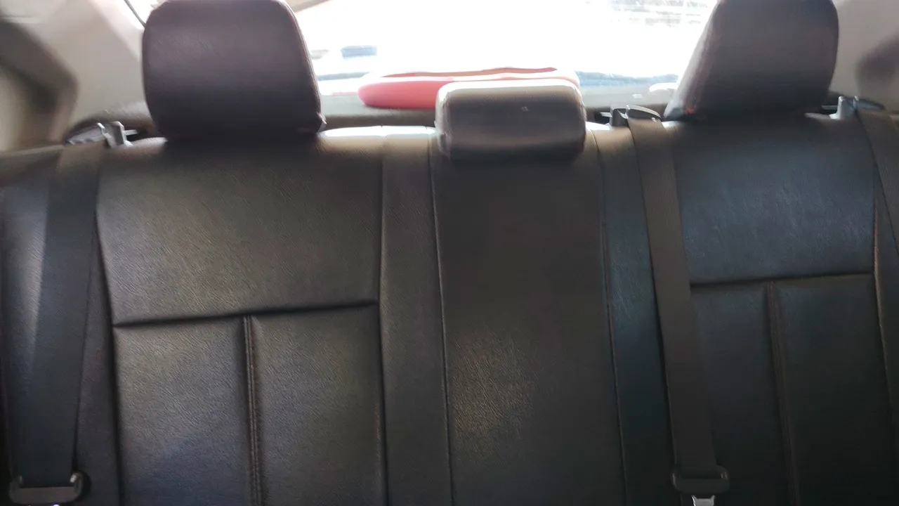 2014 Toyota Vios – Exterior
