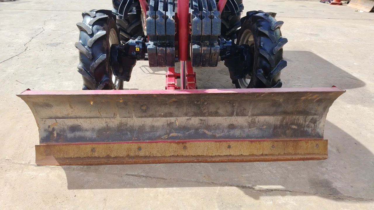 2023 Yanmar SOLIS50 – Exterior