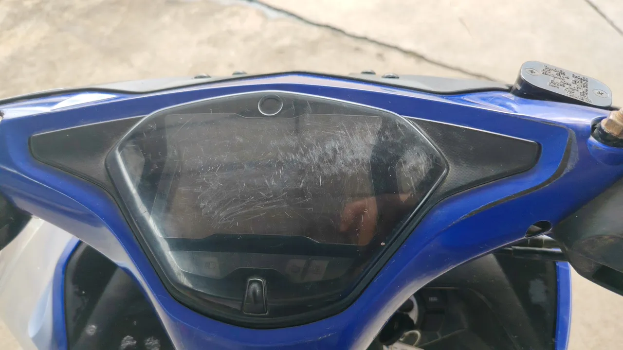 2017 Yamaha Aerox – Exterior