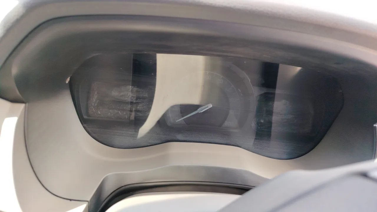 2015 Ford Everest – Exterior