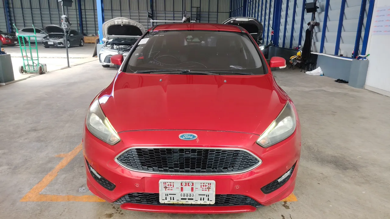 2016 Ford Focus – Exterior